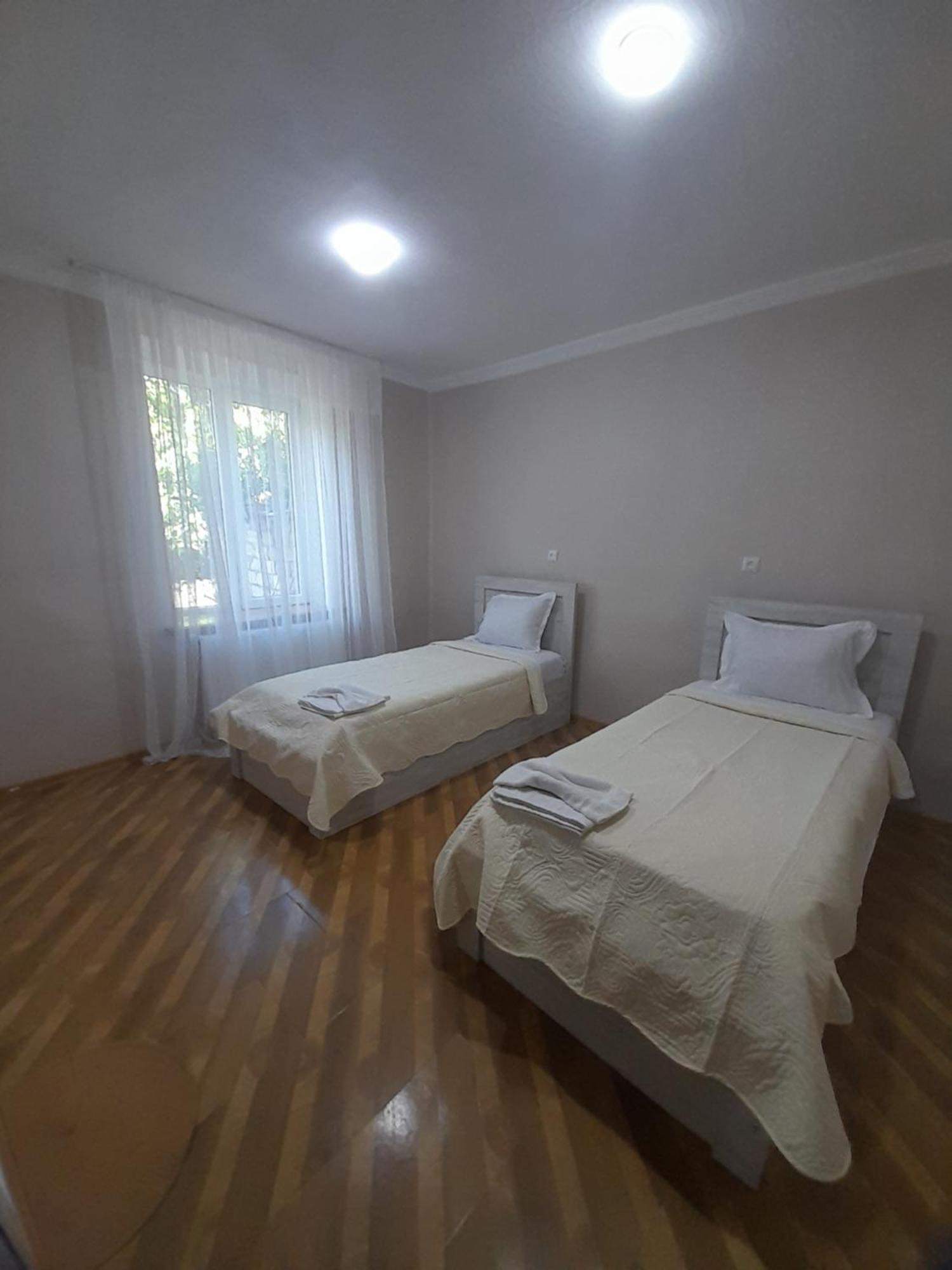Hotel Lukarabati Akhaltsikhe  Eksteriør bilde