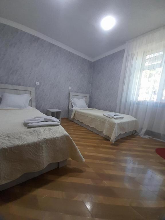 Hotel Lukarabati Akhaltsikhe  Eksteriør bilde