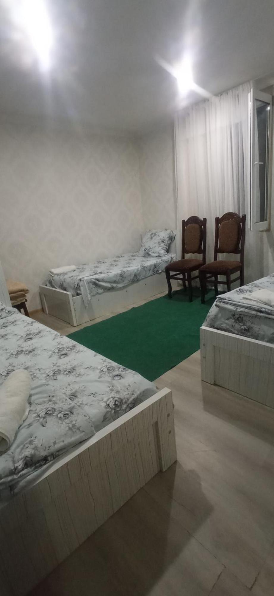 Hotel Lukarabati Akhaltsikhe  Eksteriør bilde